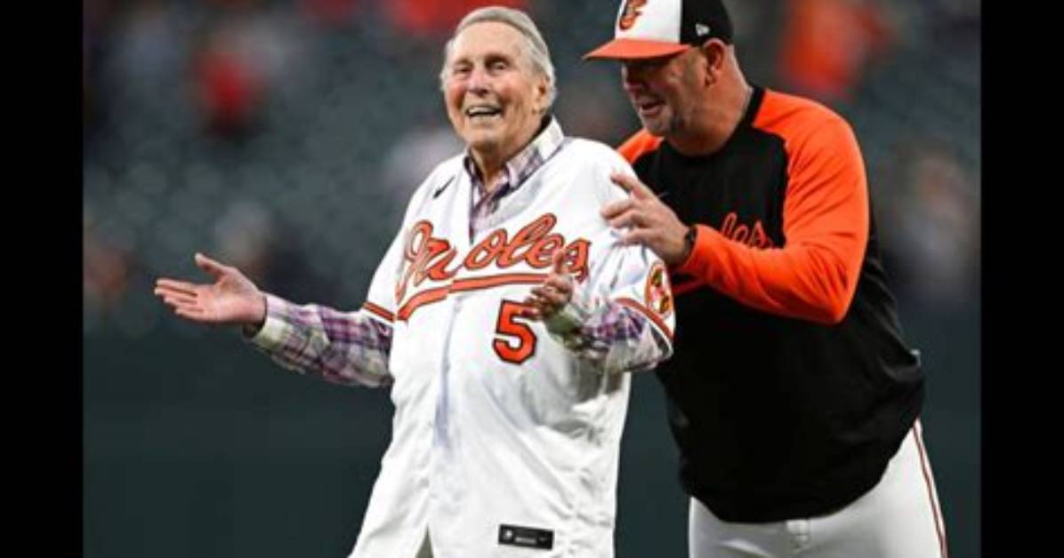 Who Was Brooks Robinson? Cause of Death, Age, Net Worth, Wife, Career and More