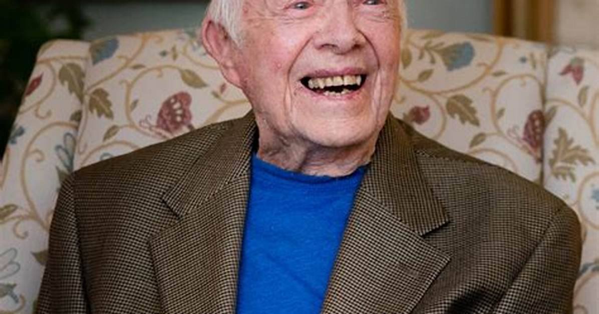 Who Was Carter