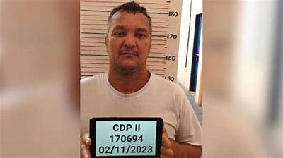 Who Was Cleriston Pereira Da Cunha? Arrested Coup Participant Dies Suddenly in Brasilia Prison