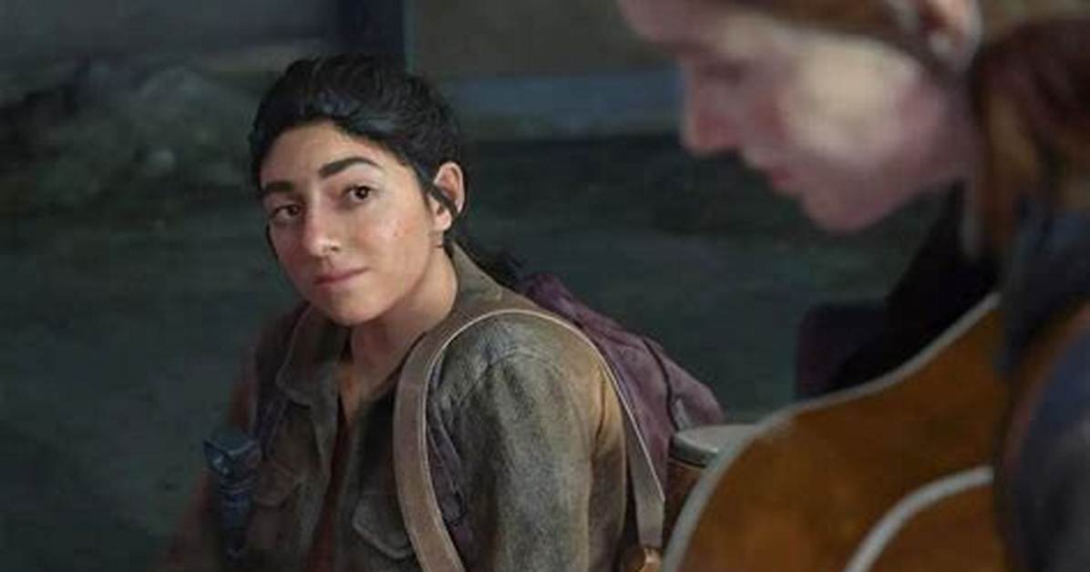 Who Was Dina from Last of Us 2 Based off of?