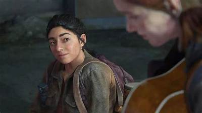 Who Was Dina from Last of Us 2 Based off of?