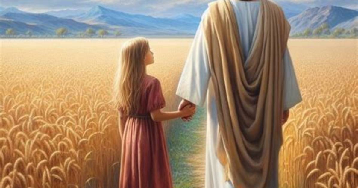 Who Was God's Daughter?