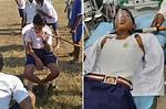 Who Was Impaled by a Javelin?