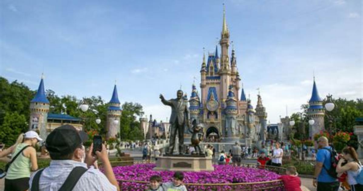 Who Was Jeffery Vanden Boom? 39-Year-Old Found Dead in Disney World Resort Florida