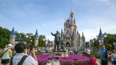 Who Was Jeffery Vanden Boom? 39-Year-Old Found Dead in Disney World Resort Florida