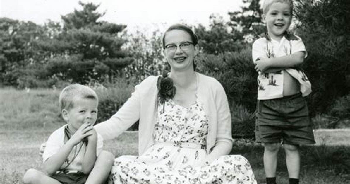 Who Was Ken Burns’s Mother Lyla Smith Tupper?