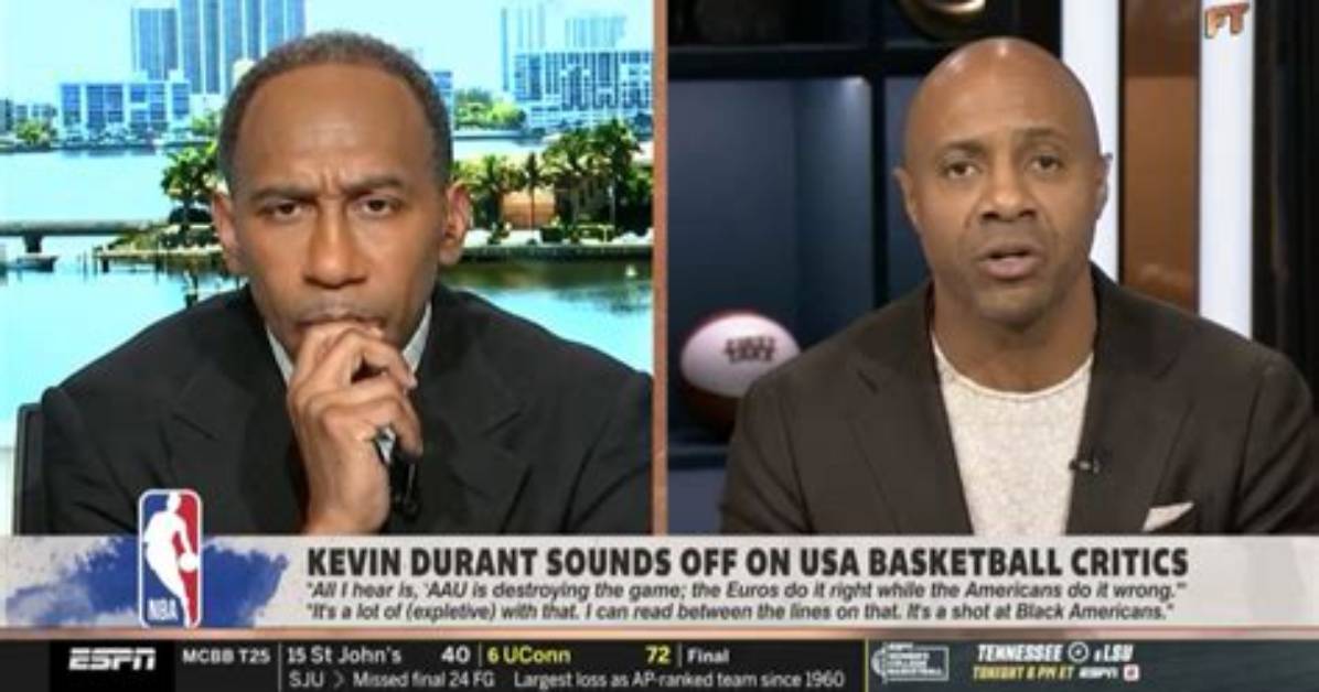 Who Was Kevin Edmundson Espn
