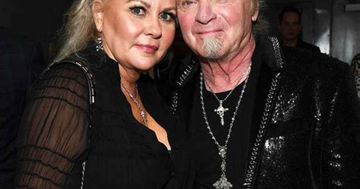 Who Was Linda Kramer? Joey Kramer’s Wife, 55, Dies Three Months After Aerosmith Drummer Left Band
