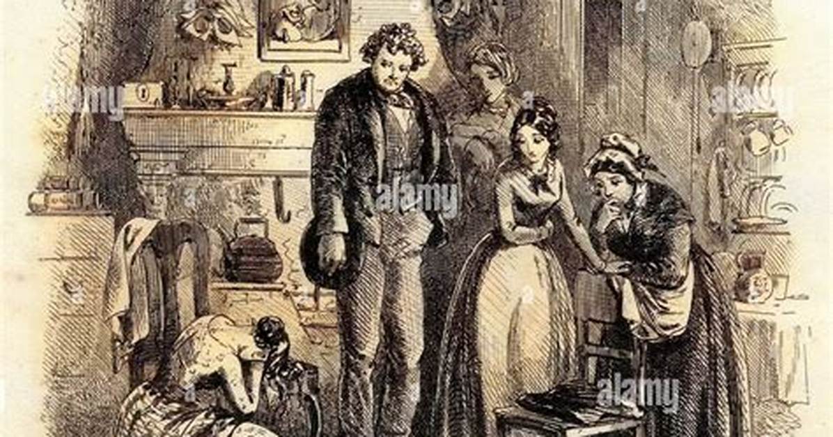 Who Was Martha in David Copperfield?