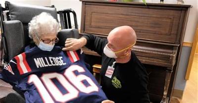 Who Was Myrtle Milledge? Oldest New England Patriots Fan Dies at 106