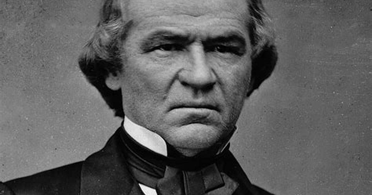 Who Was President During Reconstruction?