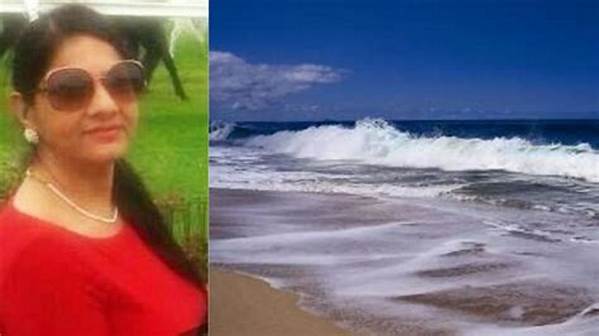 Who Was Reeta Sahani? Indian Woman Jumps to Death from Royal Caribbean Cruise Ship on Way to Singapore