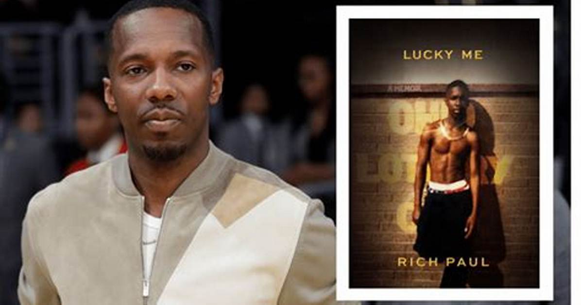 Who Was Rich Paul First Client?