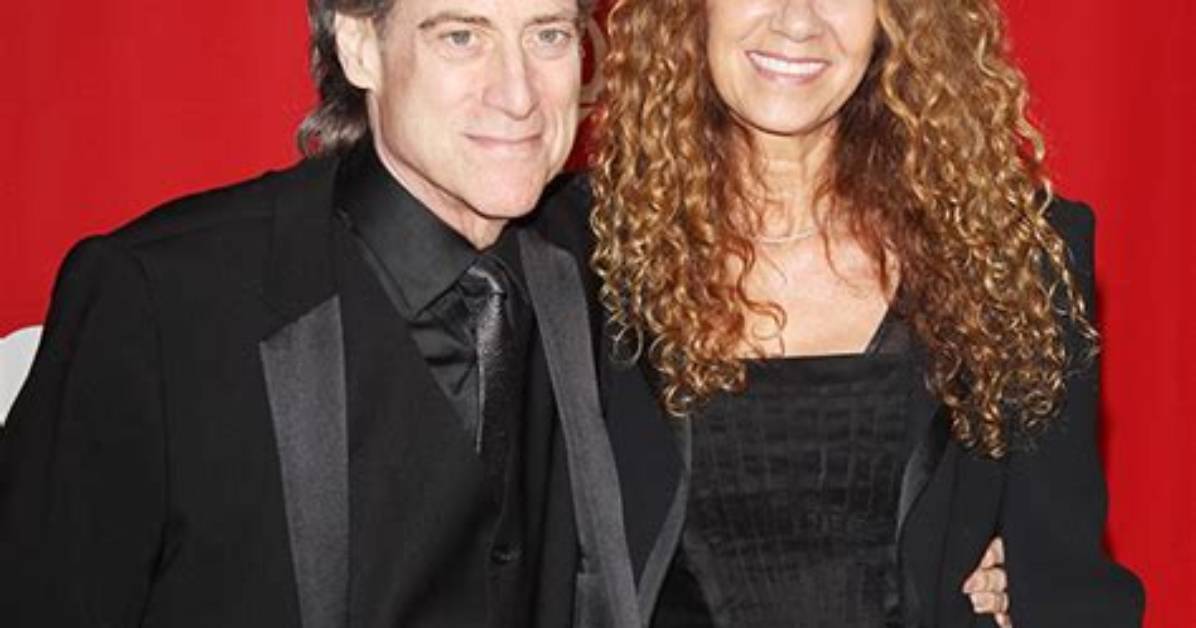Who Was Richard Lewis S Wife Let S Meet