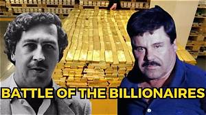 Who Was Richer: Pablo Escobar vs El Chapo Net Worth Compared