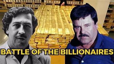 Who Was Richer: Pablo Escobar vs El Chapo Net Worth Compared