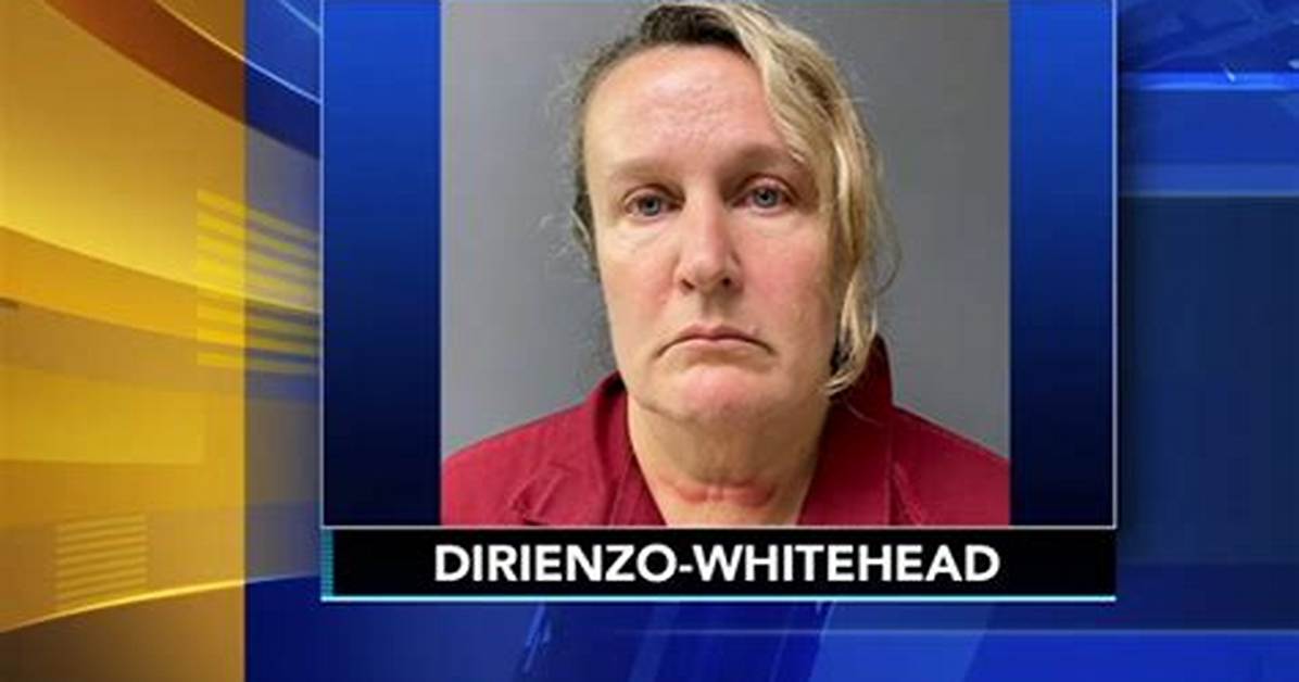 Who Was Ruth Dirienzo Whitehead Son