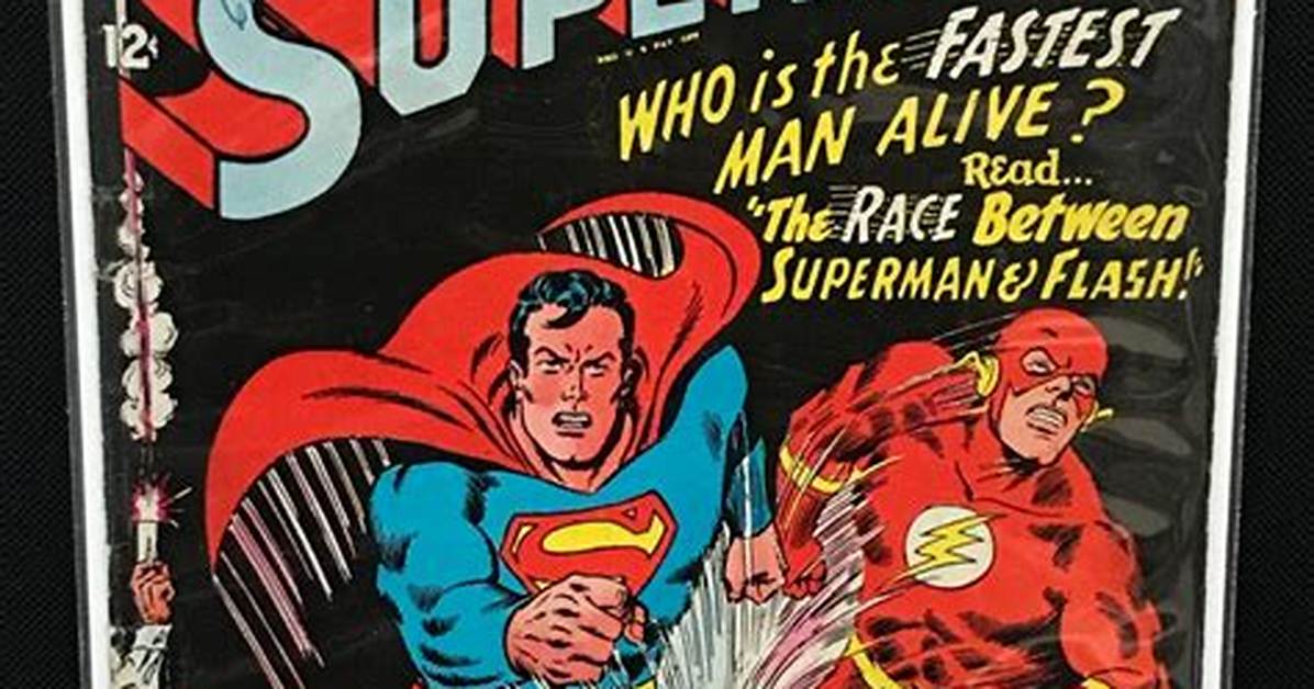 Who Was the 1St Flash?