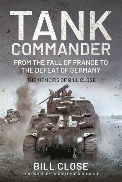 Who Was the Best Tank Commander in World War Ii?