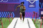 Who Was the Fastest Lineman in the Combine?