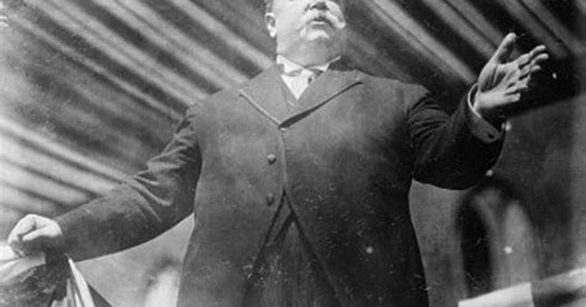 Who Was the Fattest President?