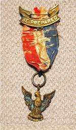 Who Was the First Eagle Scout?