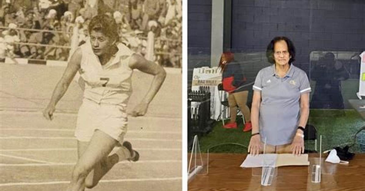 Who Was the First Female Olympian?