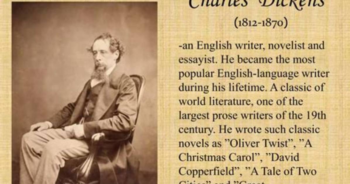 Who Was the Greatest English Novelist?