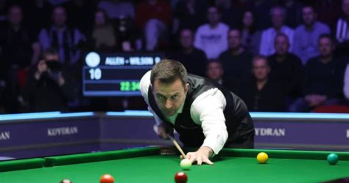 Who Was the Grinder in Snooker?