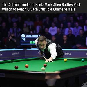 Who Was the Grinder in Snooker?