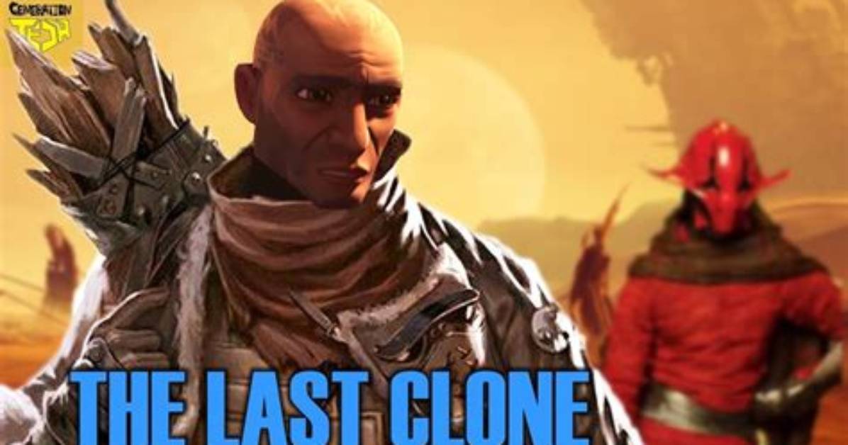 Who Was the Last Clone Trooper?