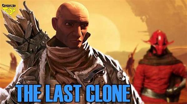 Who Was the Last Clone Trooper?