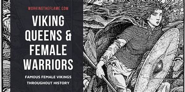 Who Was the Most Famous Female Viking?