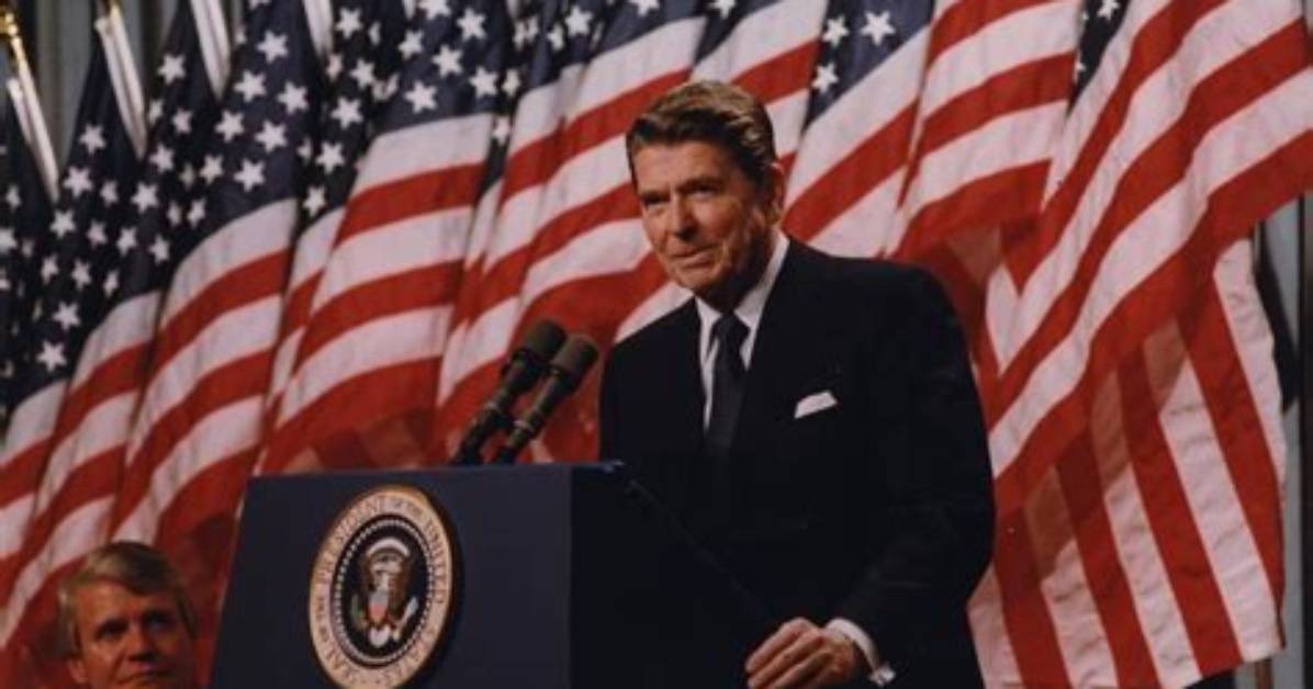 Who Was the President in 1982? a Comprehensive Overview
