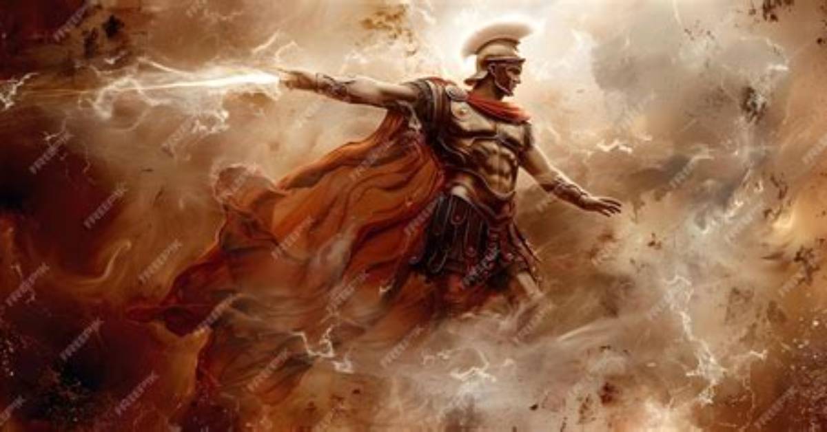 Who Was the Roman God of War