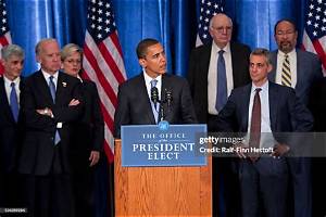 Who Was the Us President in 2008? an in-Depth Look at Barack Obama