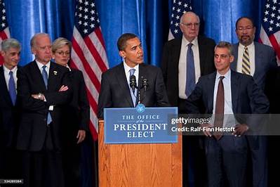 Who Was the Us President in 2008? an in-Depth Look at Barack Obama