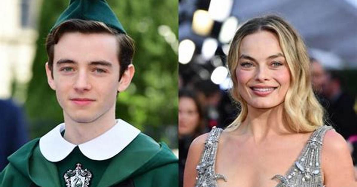 Who Was Tom Ackerley in the Harry Potter Film