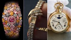 Who Wears Most Expensive Watch?