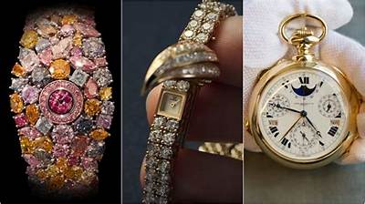 Who Wears Most Expensive Watch?