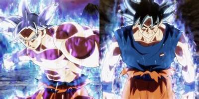 Who Went Ultra Instinct First?