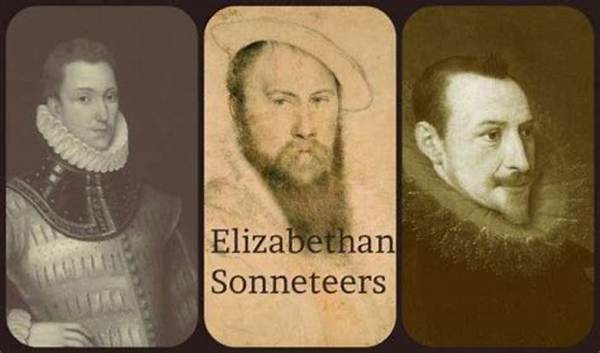 Who Were the Elizabethan Sonneteers?