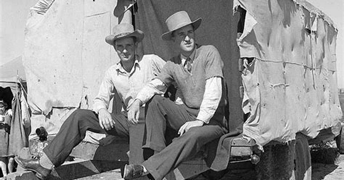 Who Were the Hobos During the Great Depression?