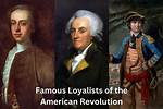 Who Were the Loyalists Loyal to?
