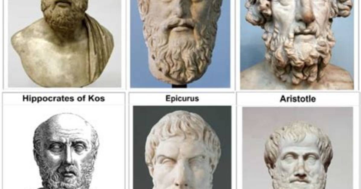 Who Were the Scientists of Ancient Greek