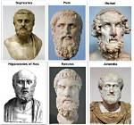 Who Were the Scientists of Ancient Greek