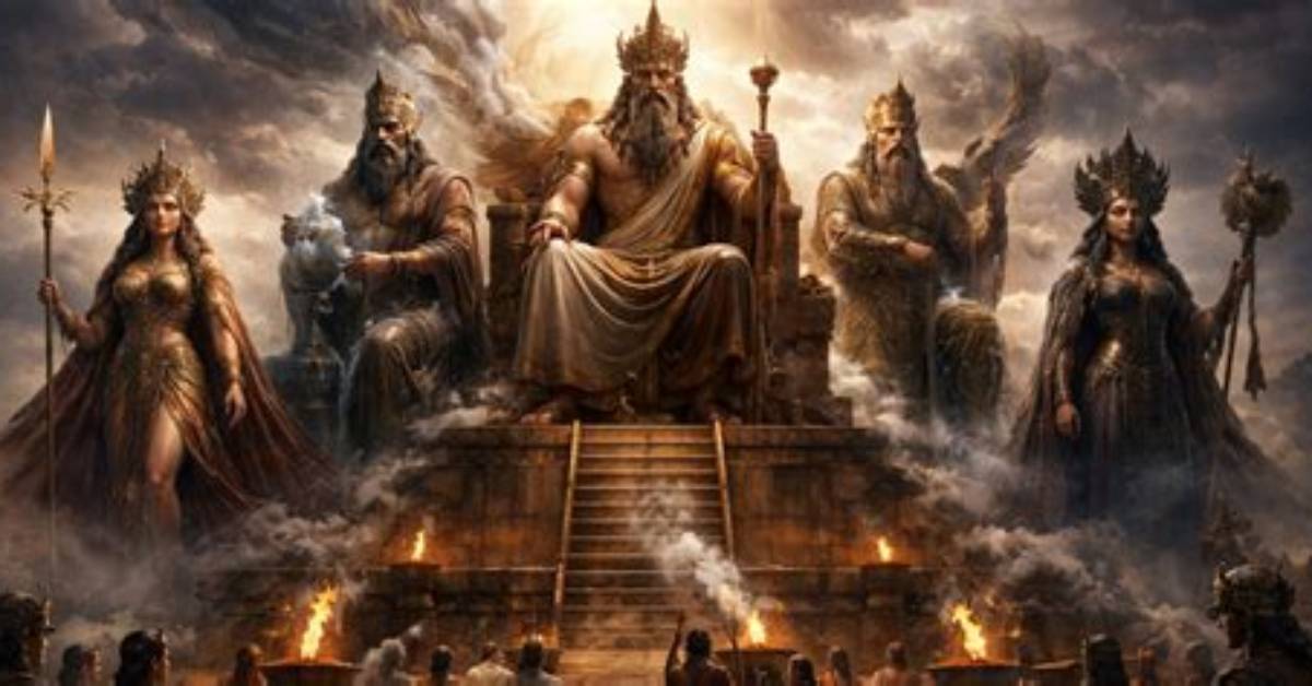 Who Were the Seven Sumerian Gods?