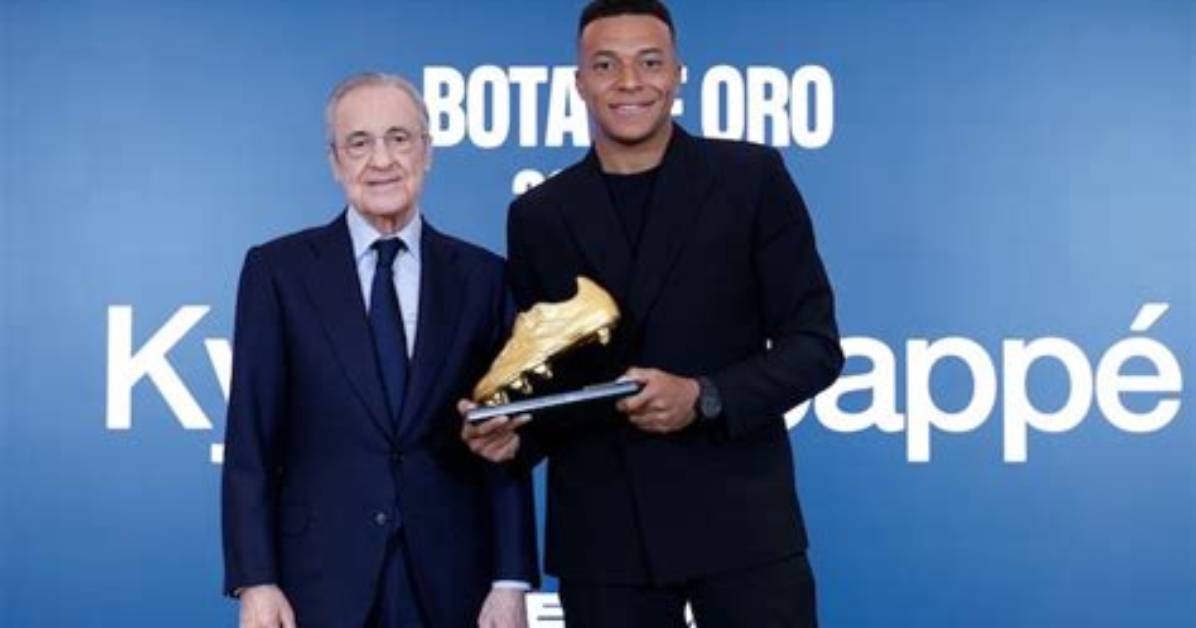 Who Wins the Golden Boot If Tied?