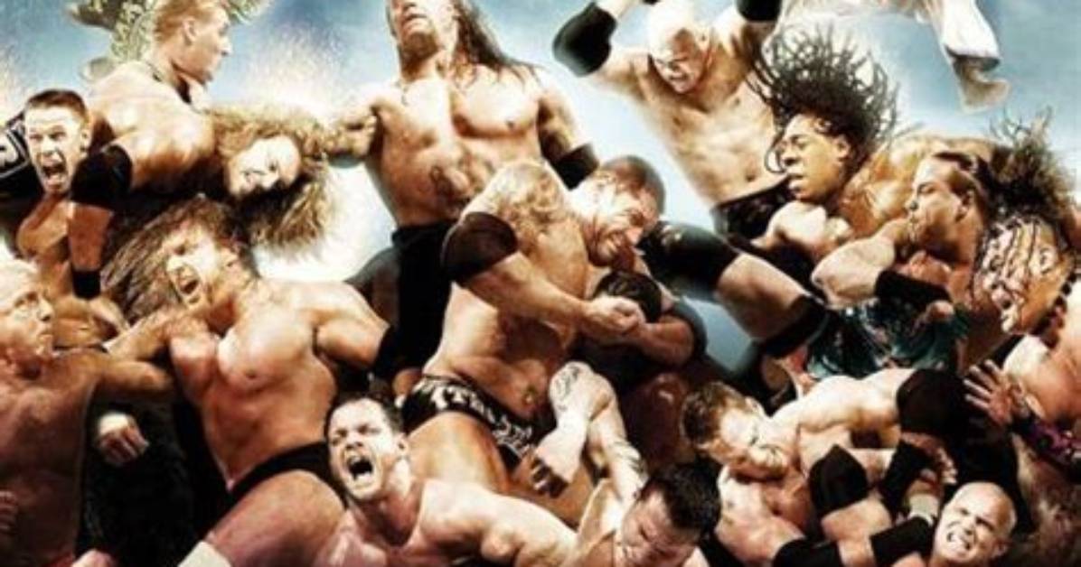 Who Won Royal Rumble 2007?