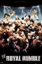 Who Won Royal Rumble 2007?